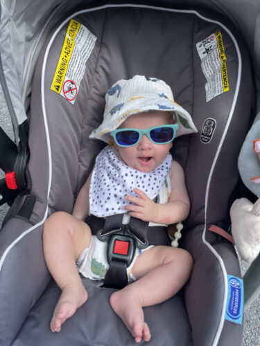 Safe vs. fake: Choosing the right car seat